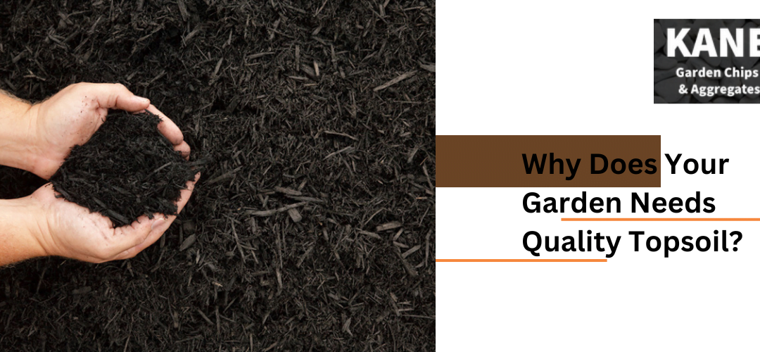 How Can Quality Topsoil Improve Your Garden?